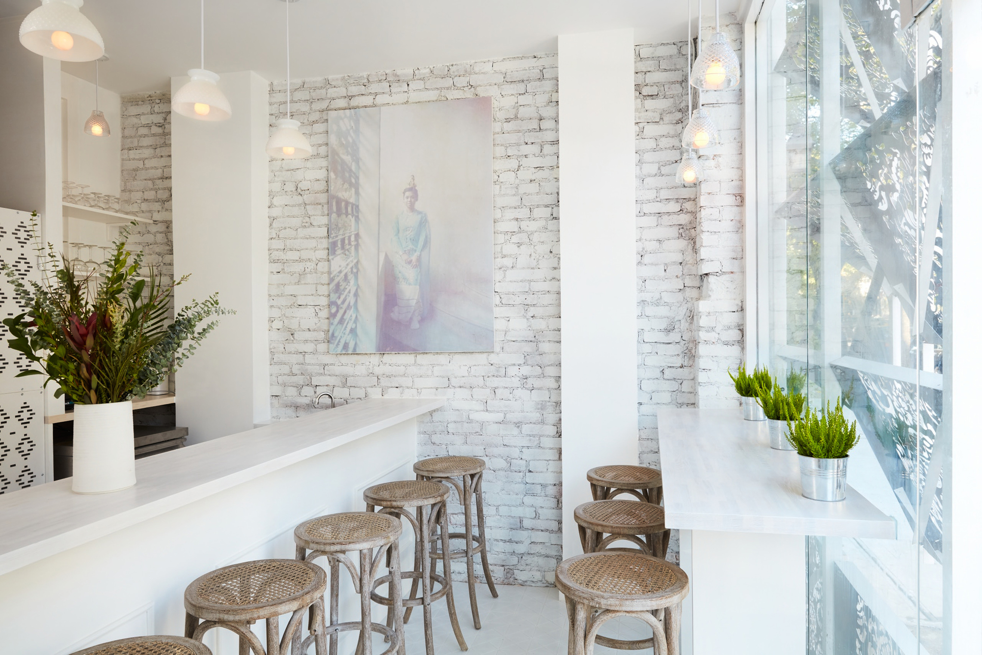 Rangoon Restaurant / SAW.EARTH + Outpost Architecture-14