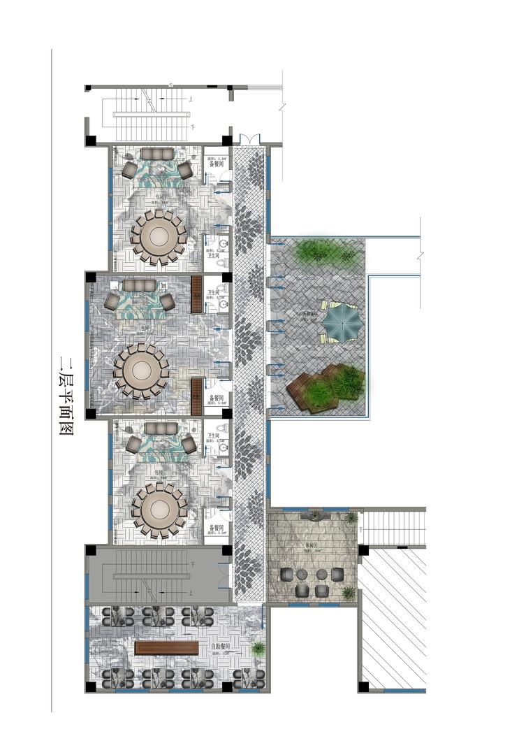 
福建会所设计 -9