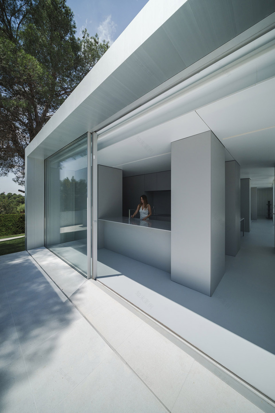 NIU N290 住宅丨西班牙丨FRAN SILVESTRE ARQUITECTOS-21