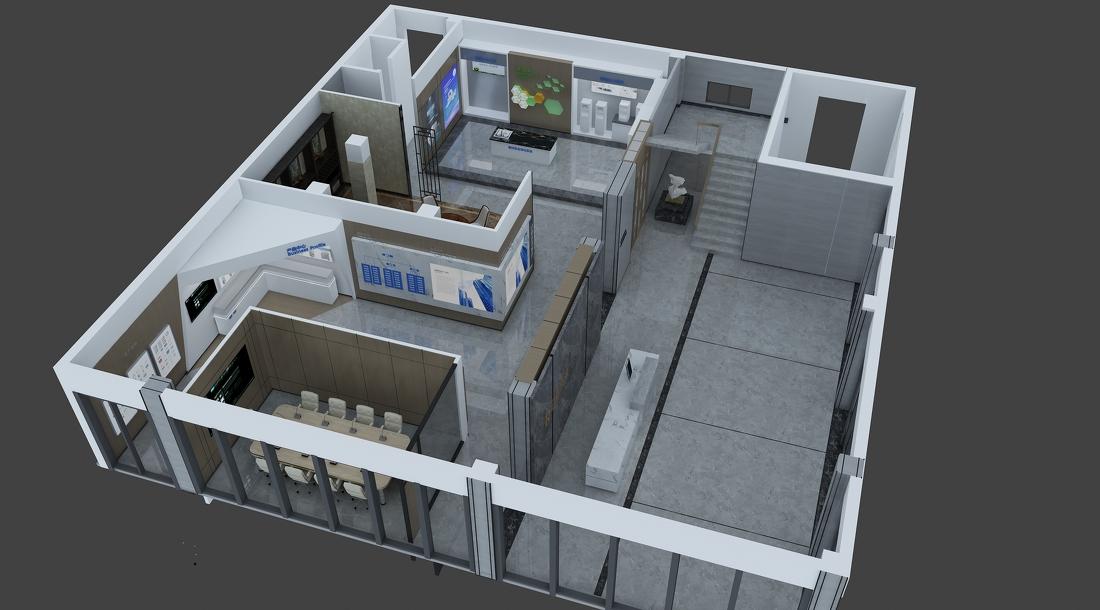 
合肥日新高温办公楼设计 -6