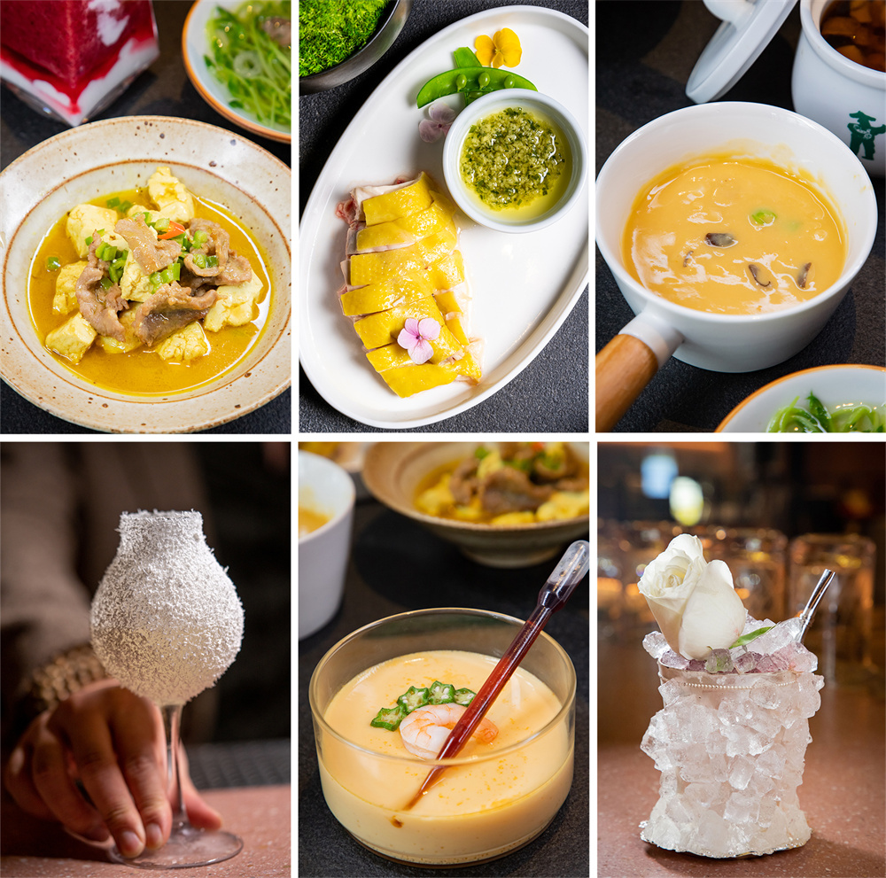 老乡鸡深圳旗舰店丨中国深圳丨春山秋水设计-95