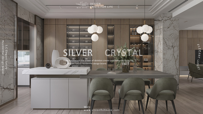 和润佳园王府丨鱼骨设计-1