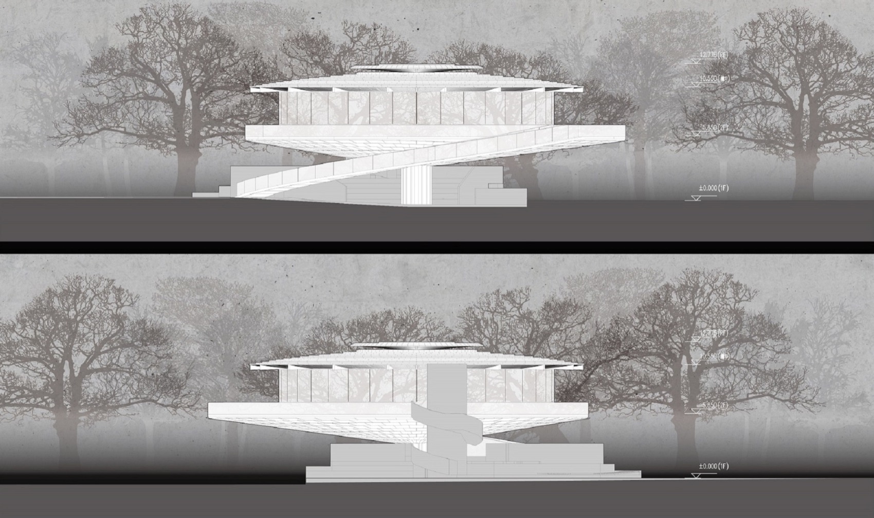 梧桐亭丨中国深圳丨悉地国际东西影工作室-94