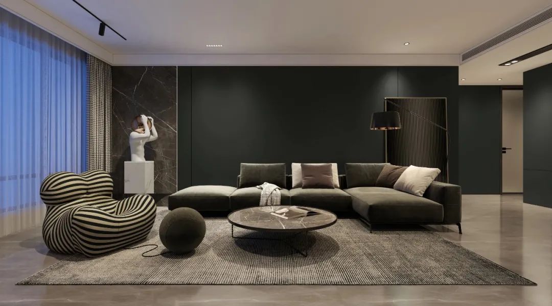 大河宸章丨中国沈阳丨赵岩设计研究室-2