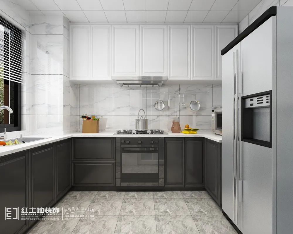 华发又一城 140㎡现代轻奢风,品味生活设计之美-33