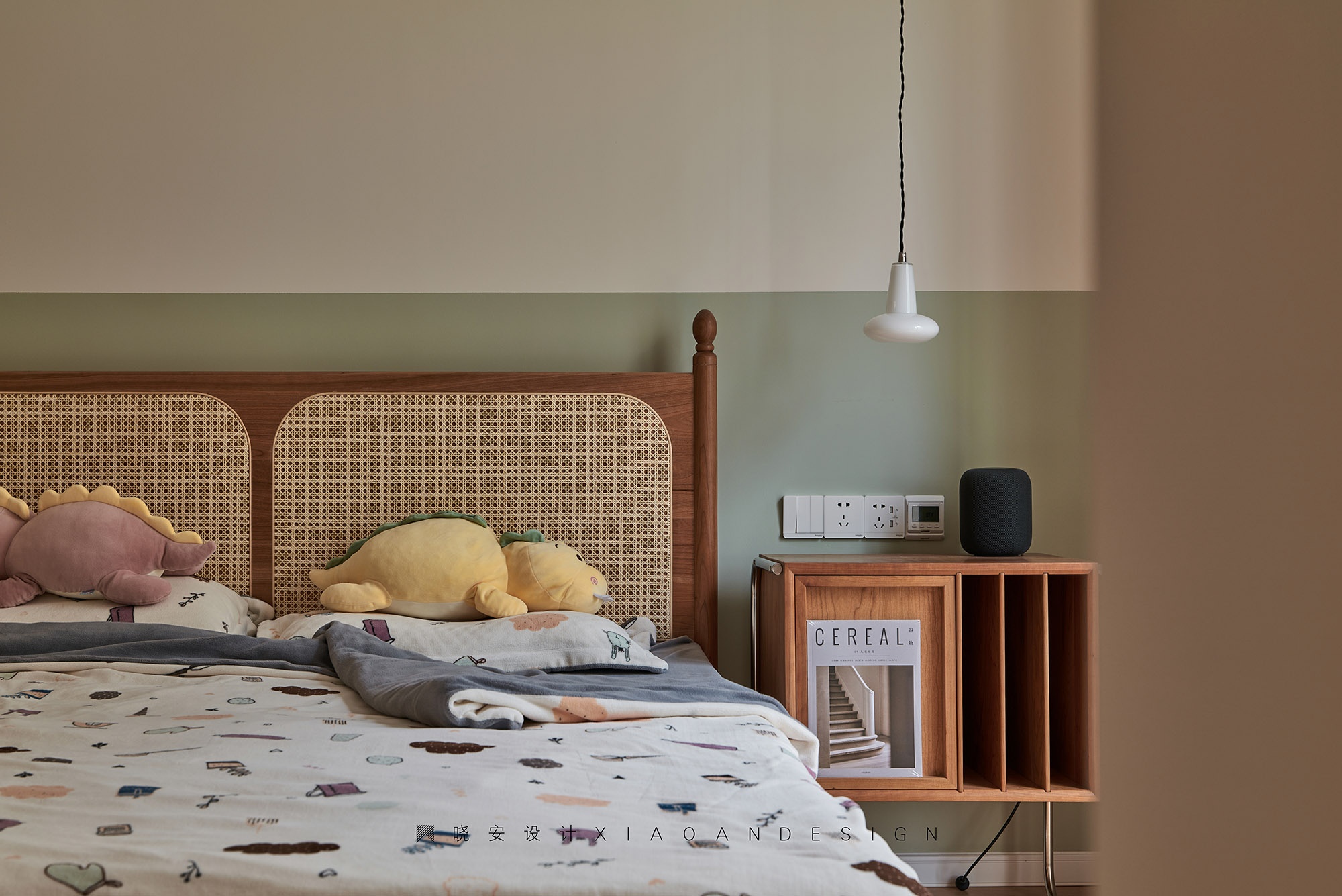 亲近自然 · 沉浸在无限的温柔里丨晓安设计-51