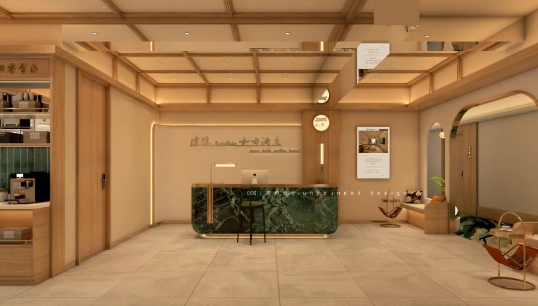 无界新作▏璞隐PureHide咖啡酒店-37