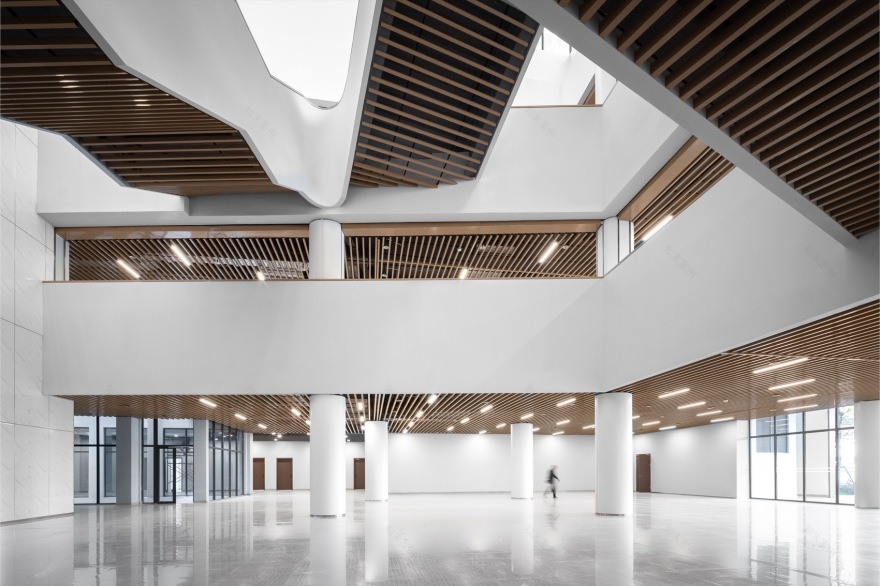 上海工程技术大学产教融合发展工程丨中国上海丨同济大学建筑设计研究院(集团)有限公司-73