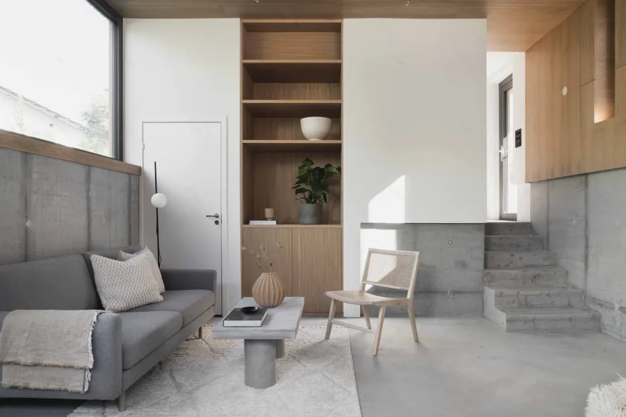 Tømmeråsen — KVALBEIN KORSØEN ARKITEKTUR-12