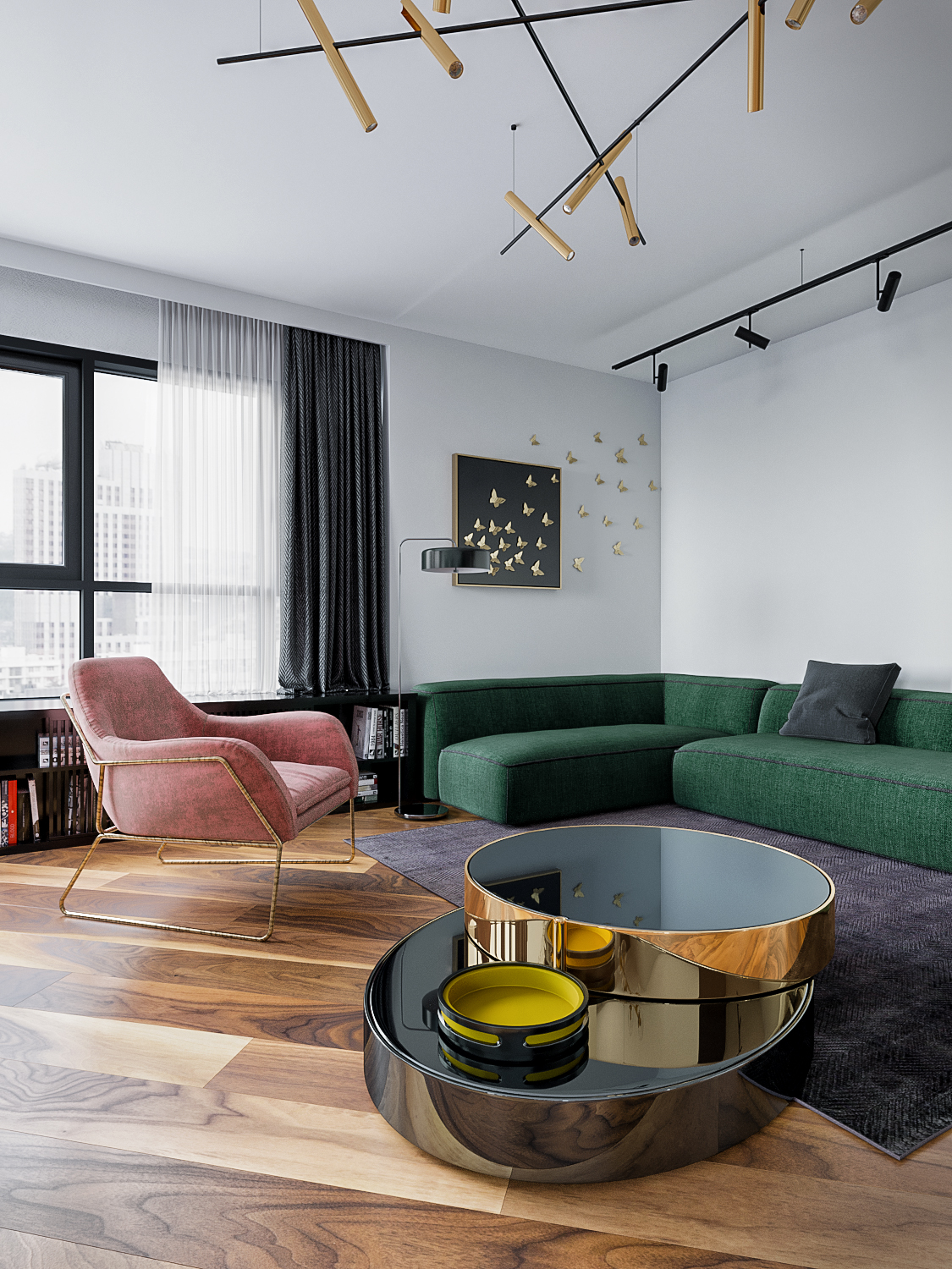 河边丨俄罗斯圣彼得堡丨Andrey Vladimirov-5