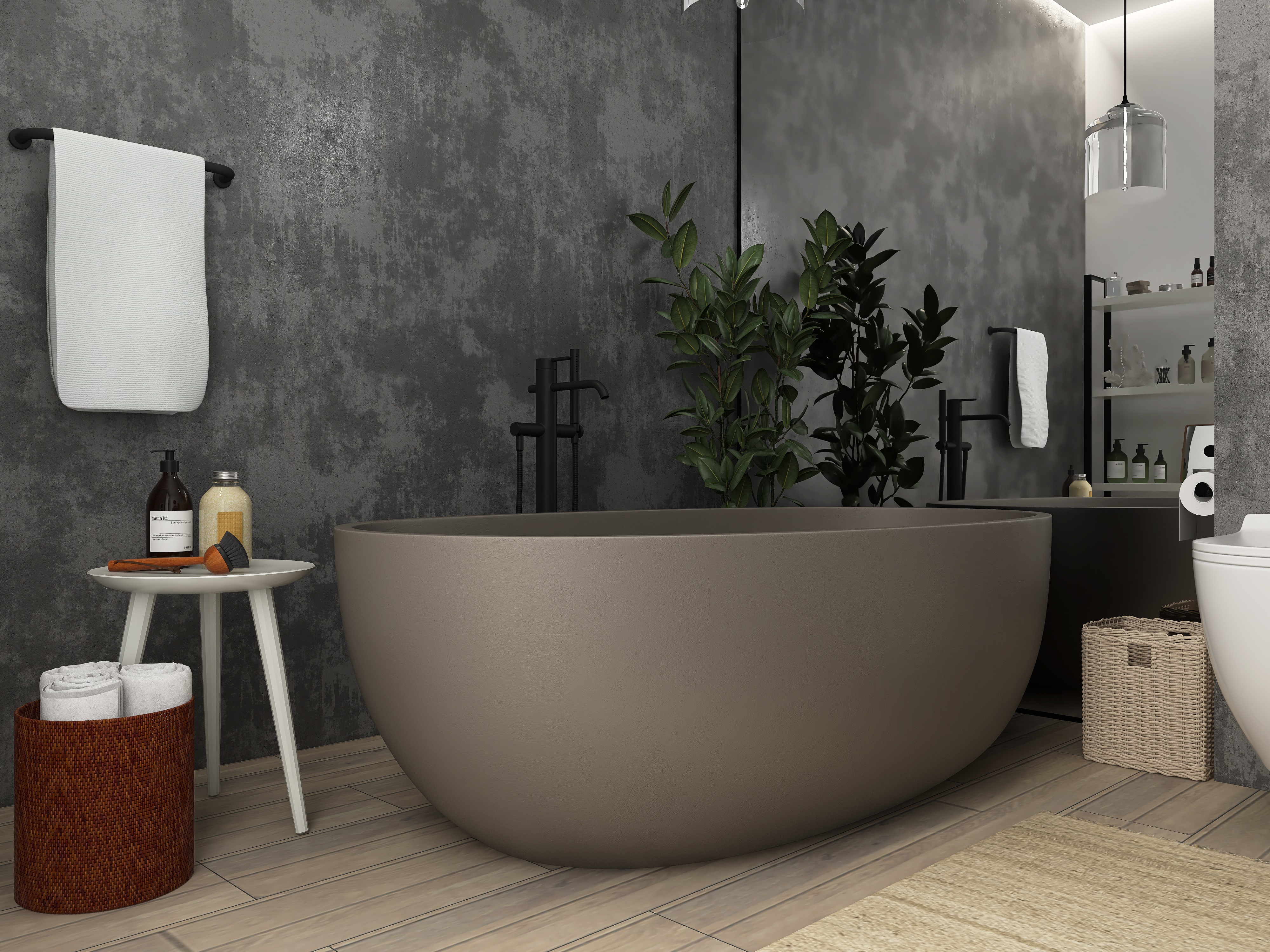 Визуализация ванной комнаты 5 м2-1