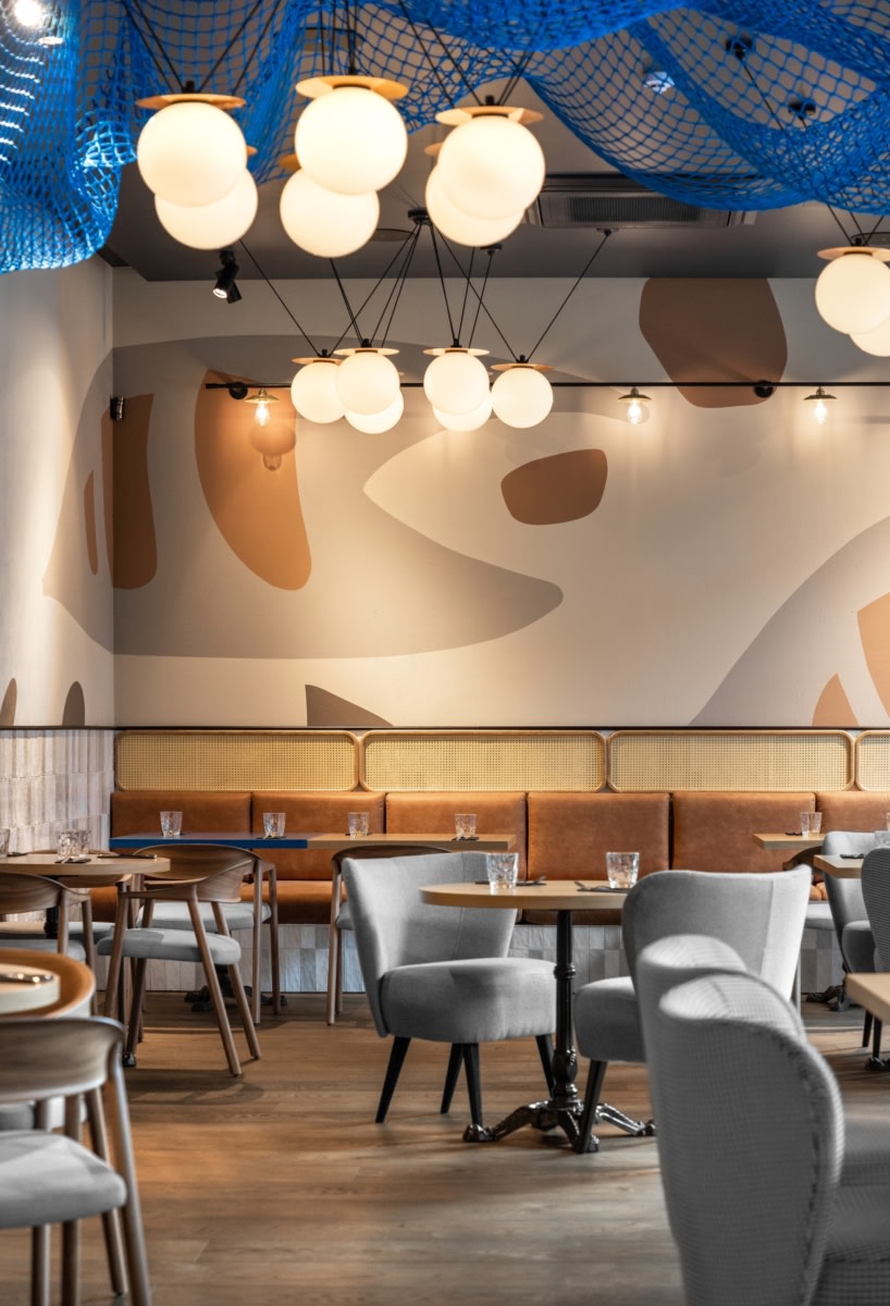 Rit’s Chippy 餐厅丨Open AD-8