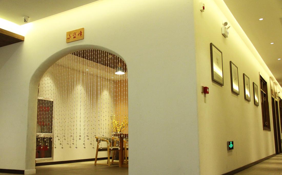 东平湖畔餐厅丨中国济南-5