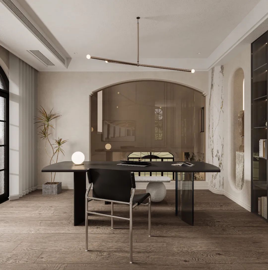 别墅豪宅丨中国广州丨广州凤凰城DP设计-70