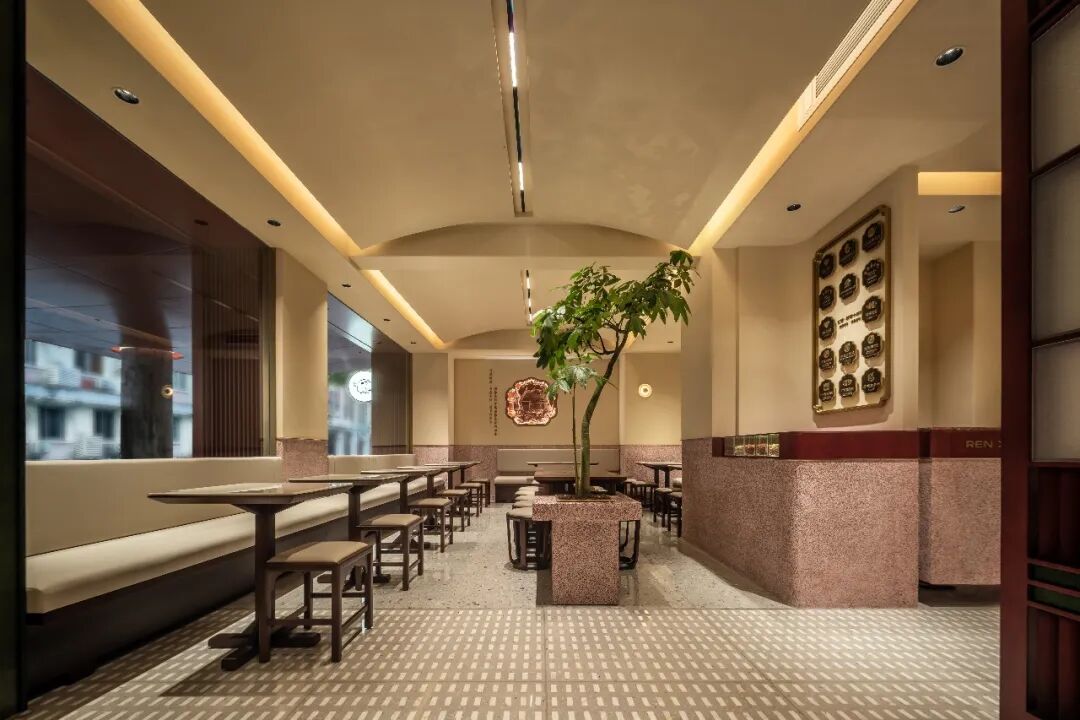 仁信·康家十姑娘丨中国广州丨TTD广州本至设计事务所-41