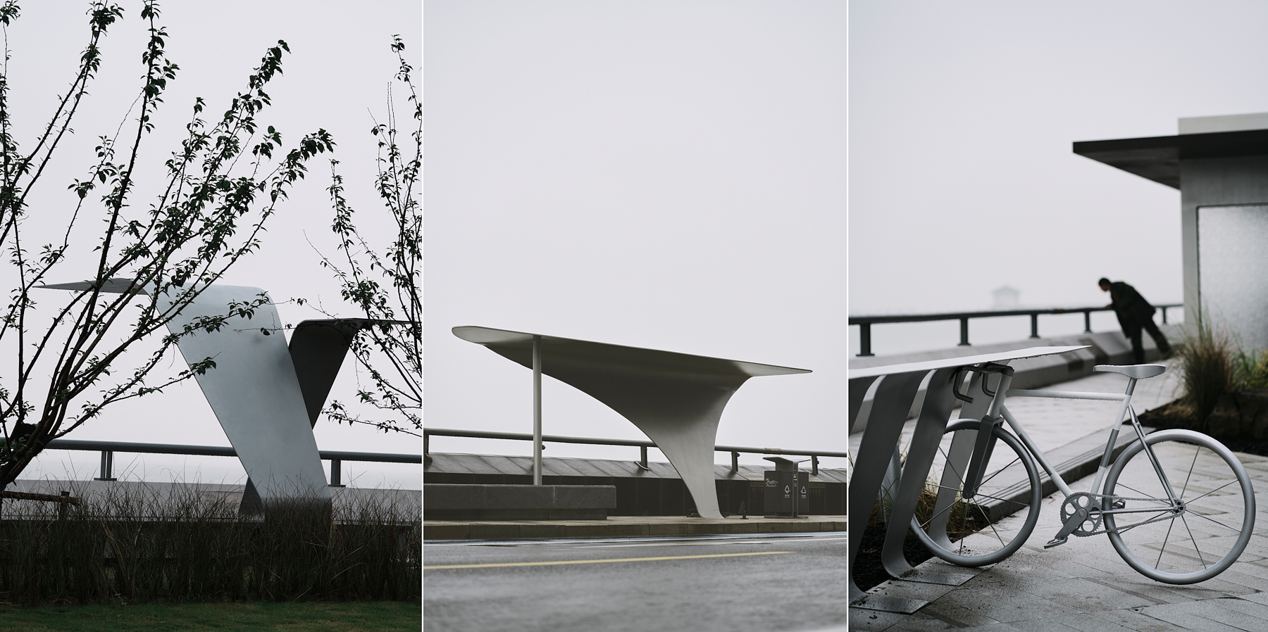 十里明珠堤景观更新丨中国无锡丨禾晟设计孙袁江城市更新工作室-104