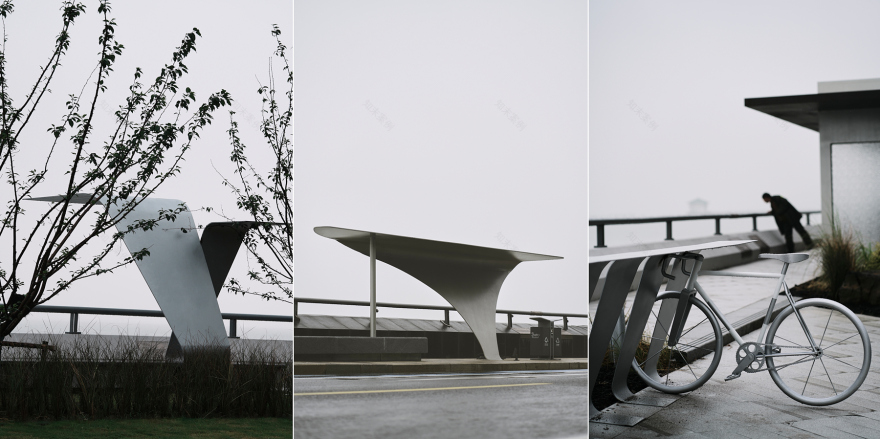 十里明珠堤景观更新丨中国无锡丨禾晟设计孙袁江城市更新工作室-104