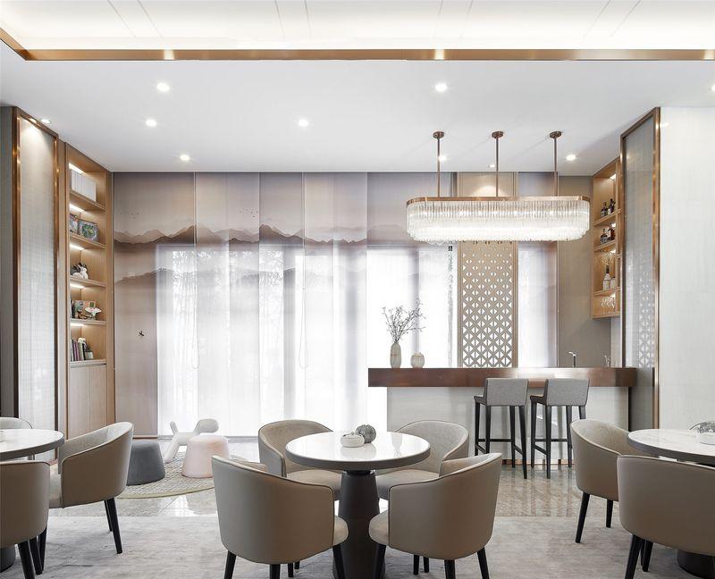 亚新·美好城邦售楼处丨中国郑州-23