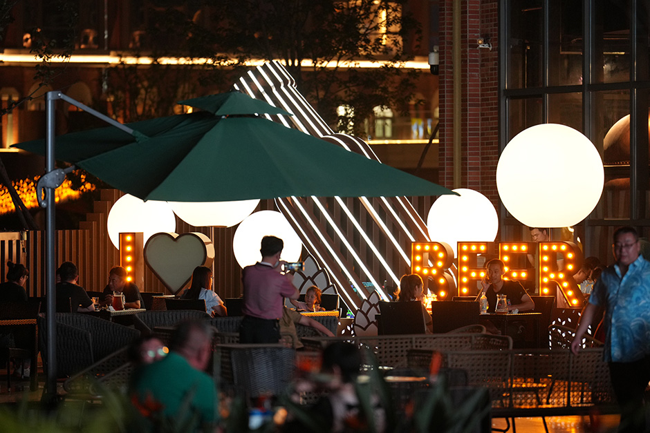 Tsingtao Beer Shores of Time - Culture Tourism - L&A GROUP | To Create a Better Environment-39