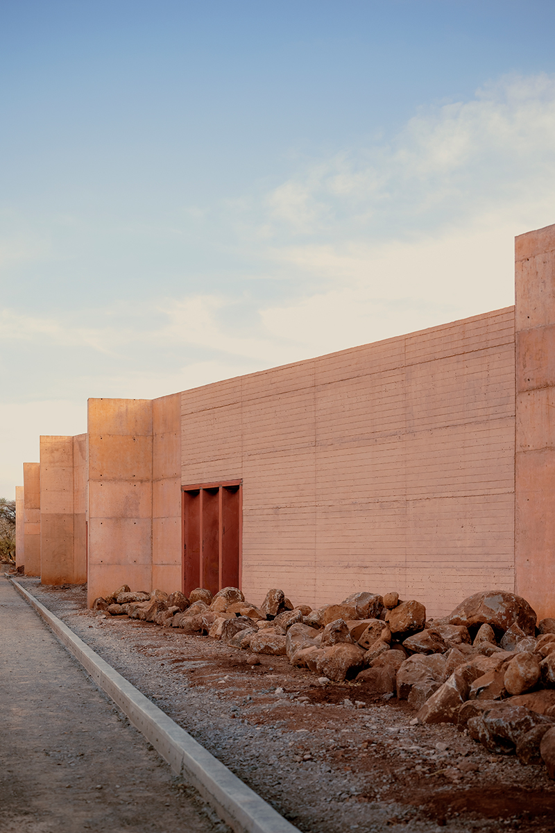 工业综合体丨墨西哥丨Macías Peredo-6