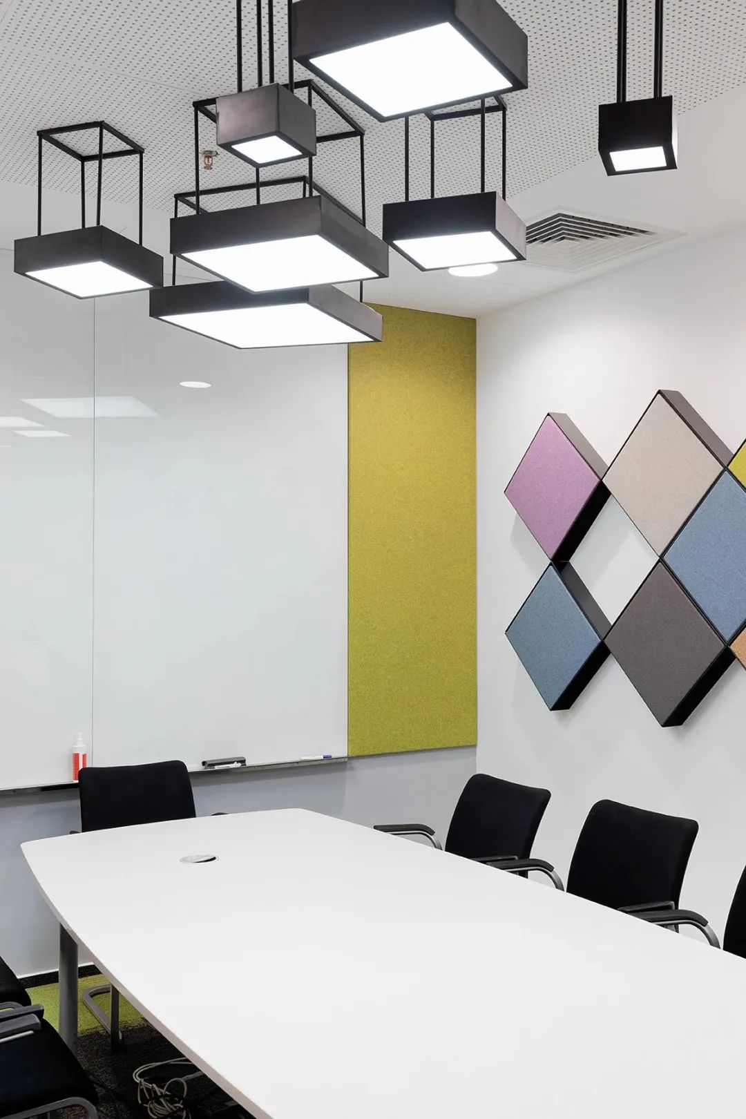 IBM 罗马尼亚工作场所设计丨罗马尼亚布加勒斯特丨AMA Design-22