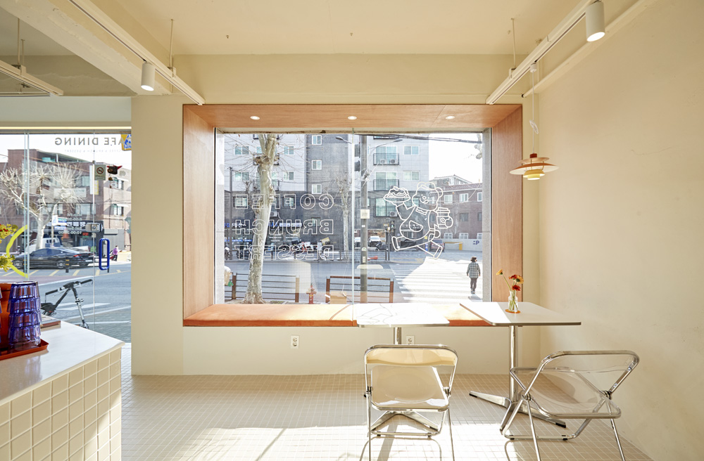 简约 INS 风 12 平米咖啡厅 设计成本解析-8