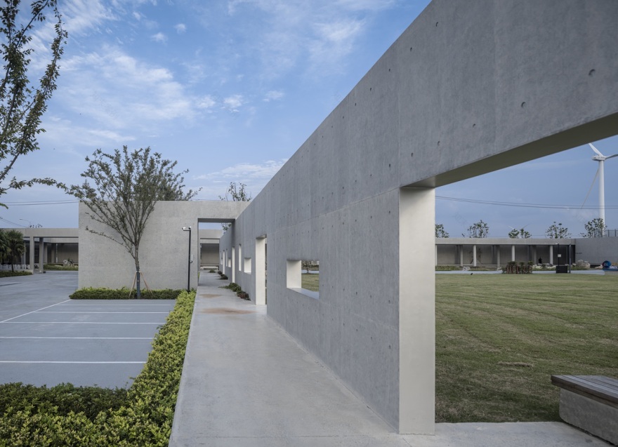 苏州相城区阳澄湖镇大闸蟹文化园丨中国苏州丨九城都市建筑-25