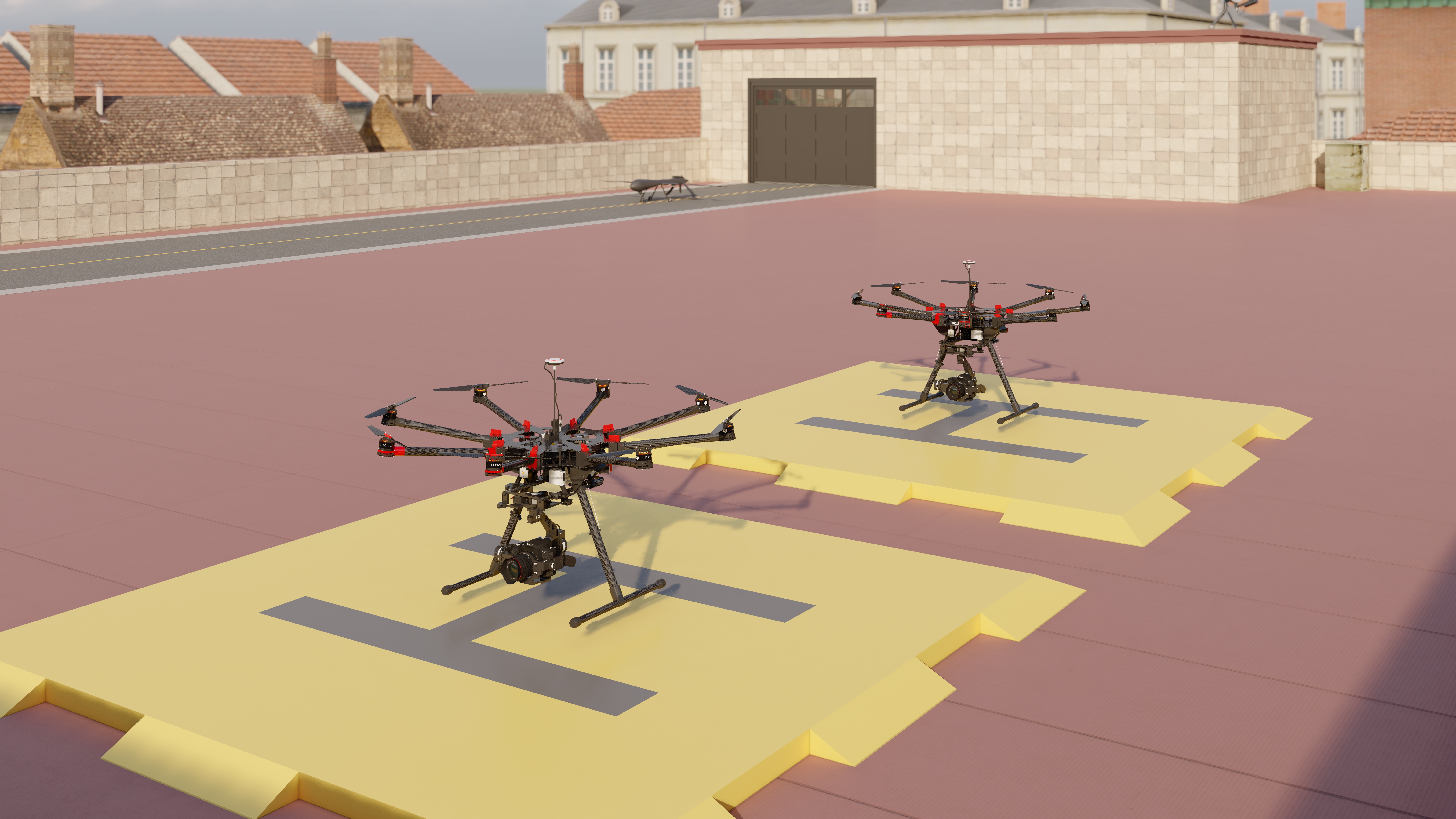 Modern Exterior Visualization-5