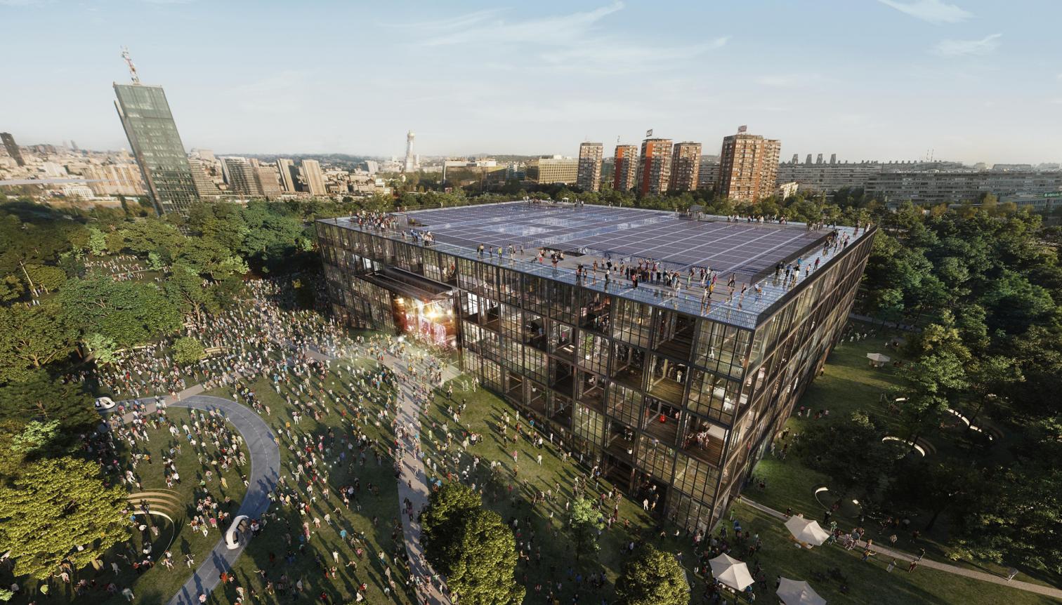 波折动感,音乐之巢—— Belgrado 音乐厅-17