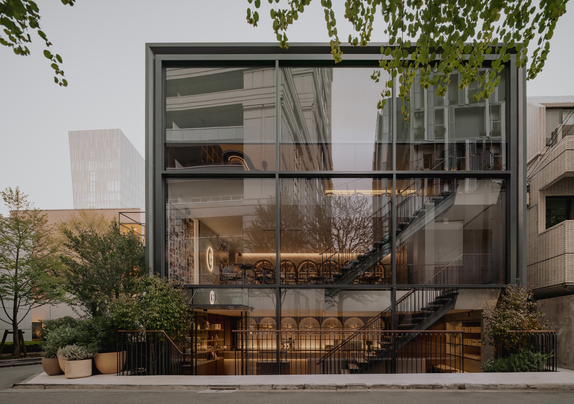 L’OFFICIEL 咖啡丨日本东京丨Keiji Ashizawa 工作室-3