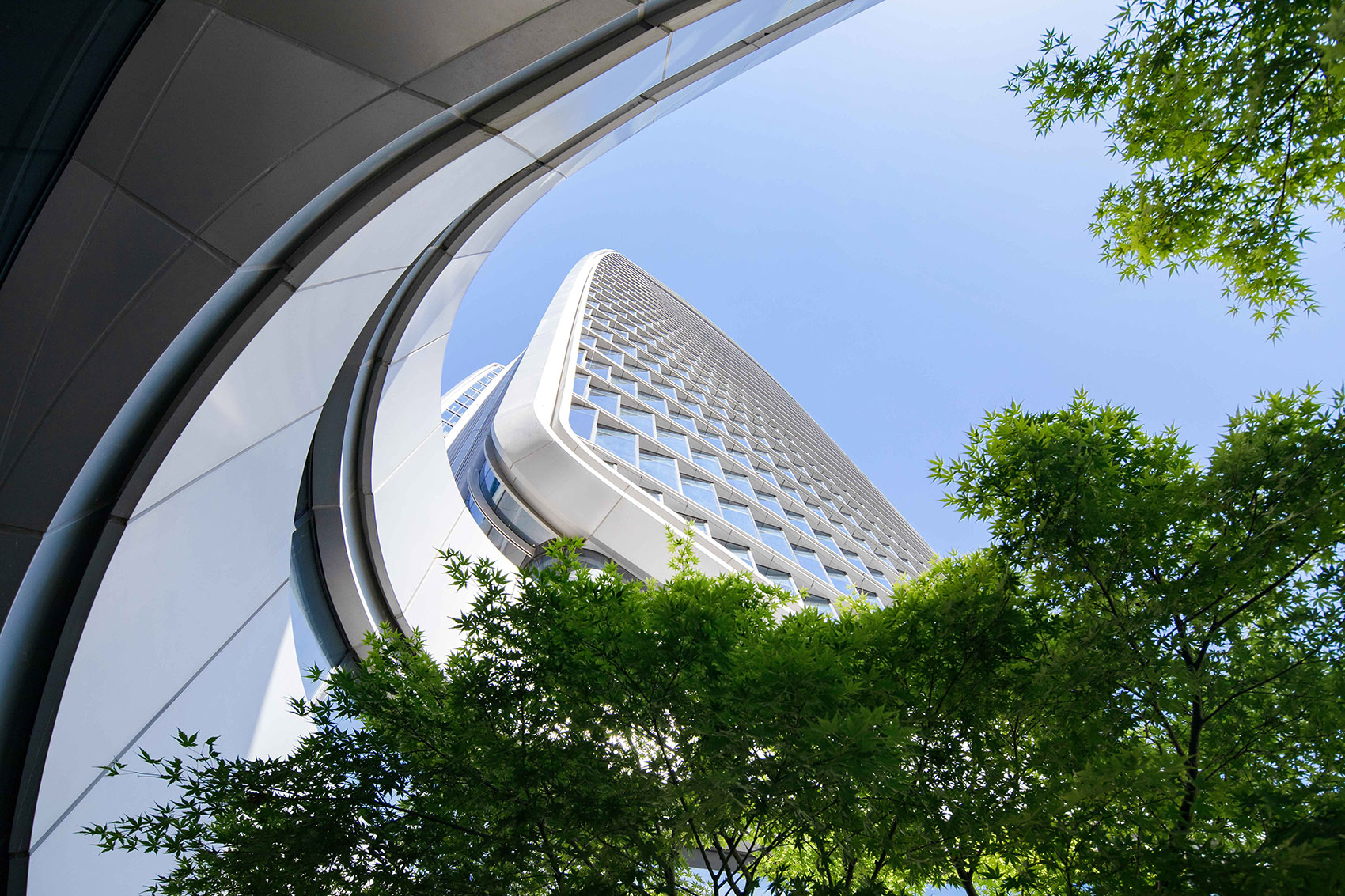 观雲钱塘城丨中国杭州丨Aedas-31