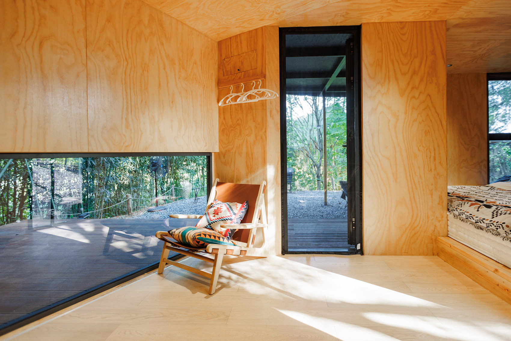 [荒野之家 #118#]-调色盘之家丨中国武汉丨个个世界 + 先进建筑实验室-45