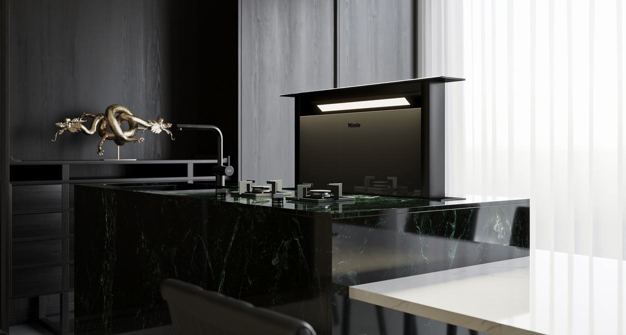 忆江南·中式别墅丨ZHBB 效果表现-43