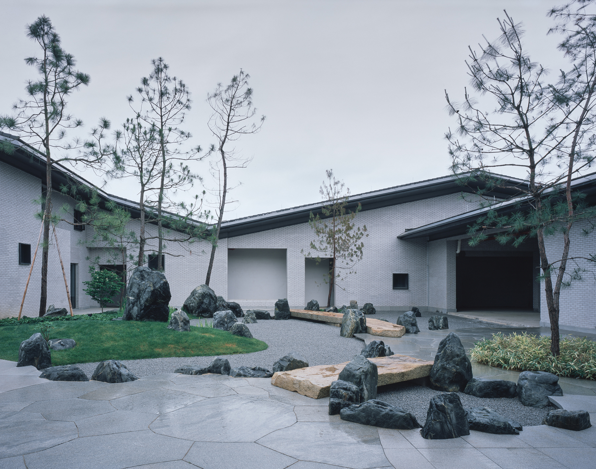 中国湖州境迁庭(2020)(July Cooperative Company)设计-23