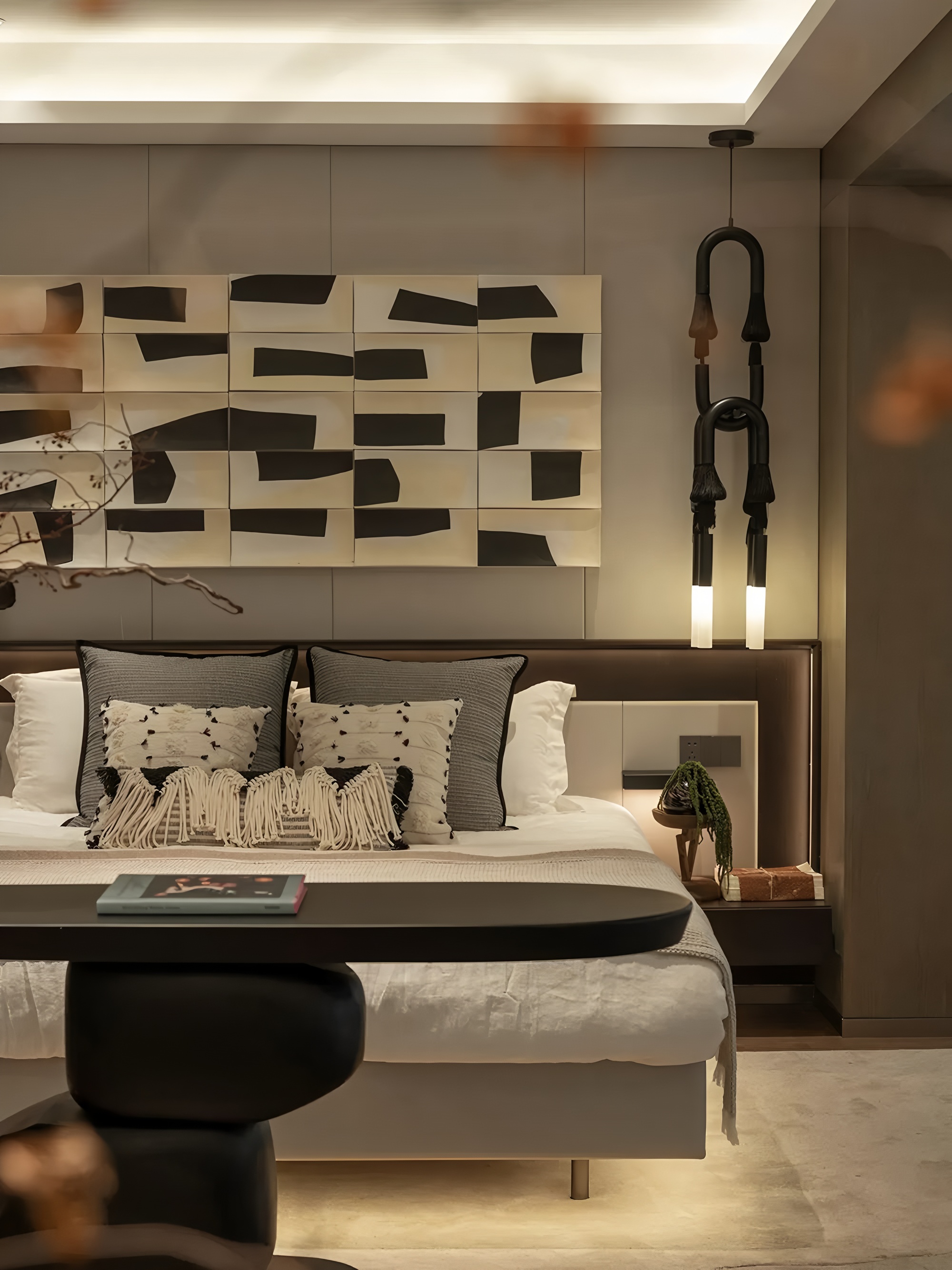 美的·东樾玖院丨中国成都丨一然设计(上海,深圳,沈阳,北京)-43