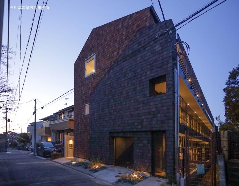 Jun Ishikawa Architect丨Matsubara House丨日本-108