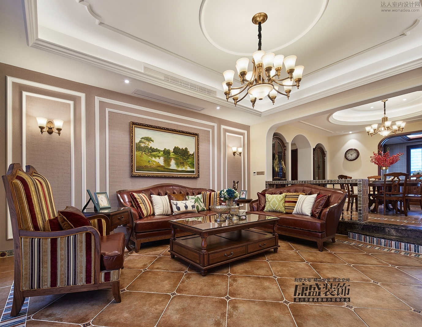 东陵宝石公馆实景赏析-13