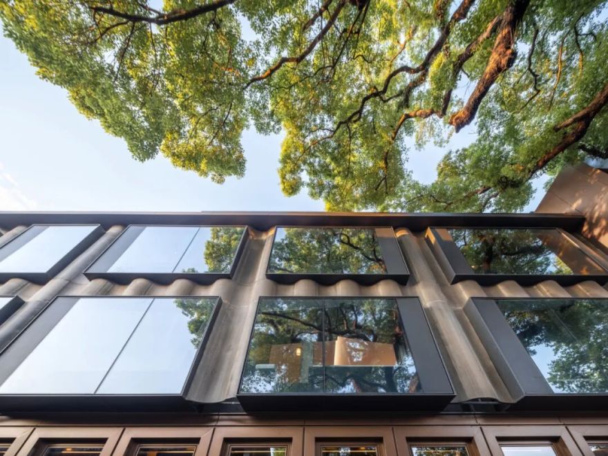 墨香印迹 · 府城印精品酒店丨中国台州丨零壹城市建筑事务所-90