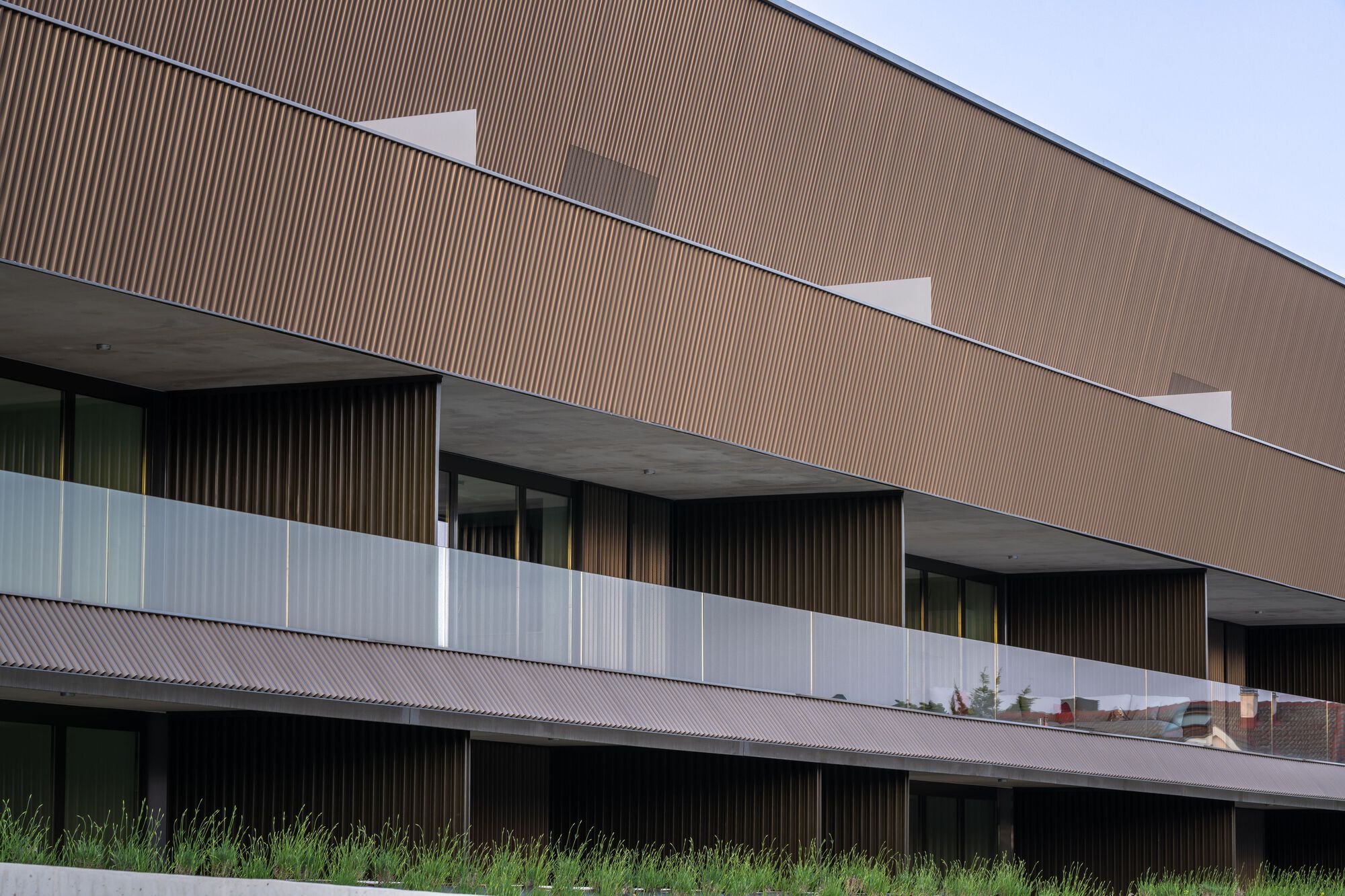 18 座林中房屋丨西班牙纳瓦拉丨Vaillo + Irigaray Architects-19