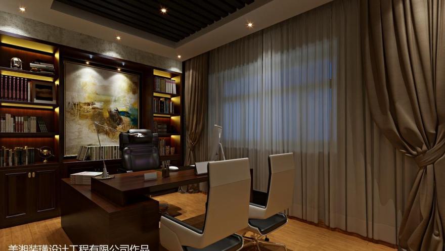 时尚服装厂房的室内设计魅力-56