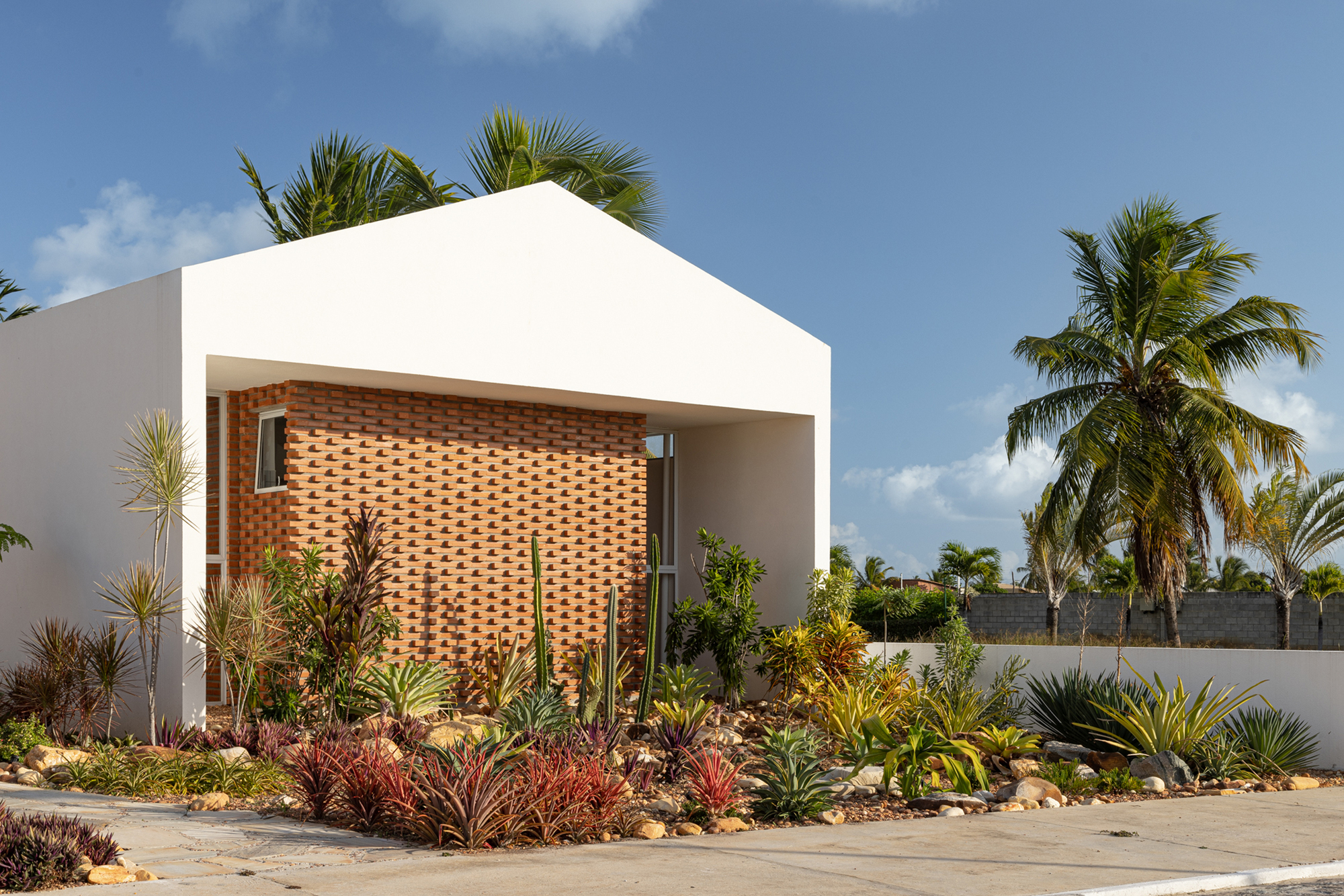 泰国住所丨巴西丨Coletivo de Arquitetos-37