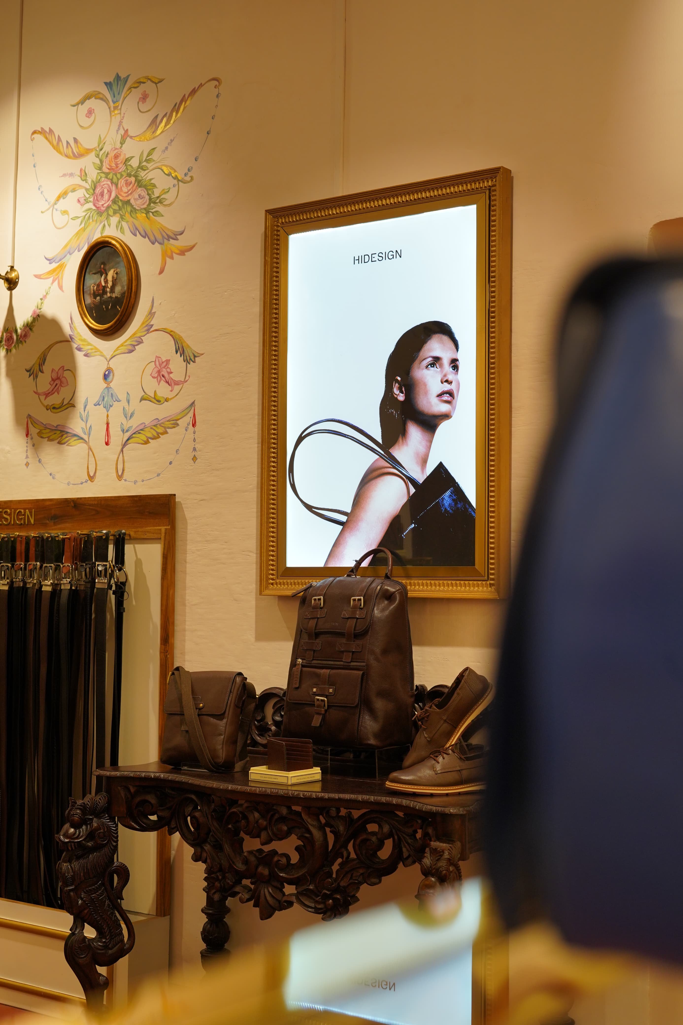 Hidesign概念店  本地治里丨印度本地治里-26