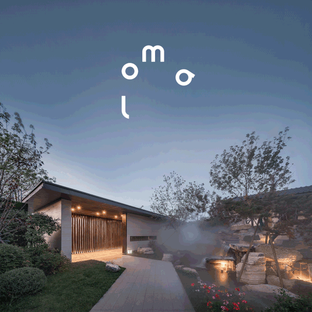   陆玛文旅丨世茂长春 · 莲花山小镇 景观设计  丨中国吉林-0