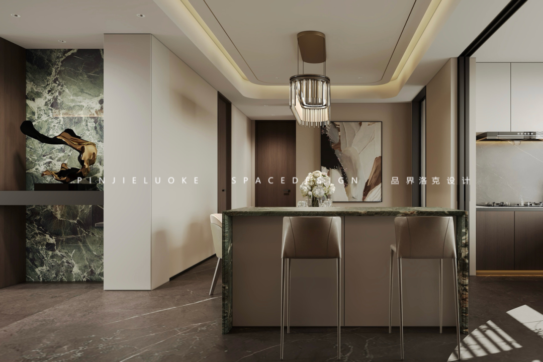 荣民壹号平层设计丨品界洛克-10