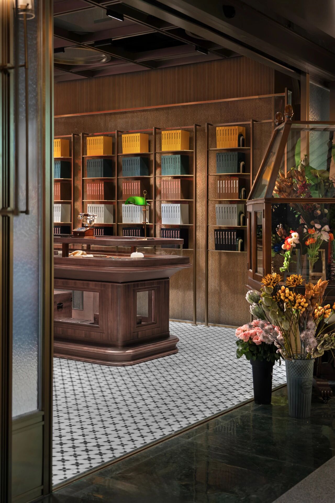 北京住总“芳华里美学馆”丨中国北京丨北京惊奇指南设计顾问有限公司-10