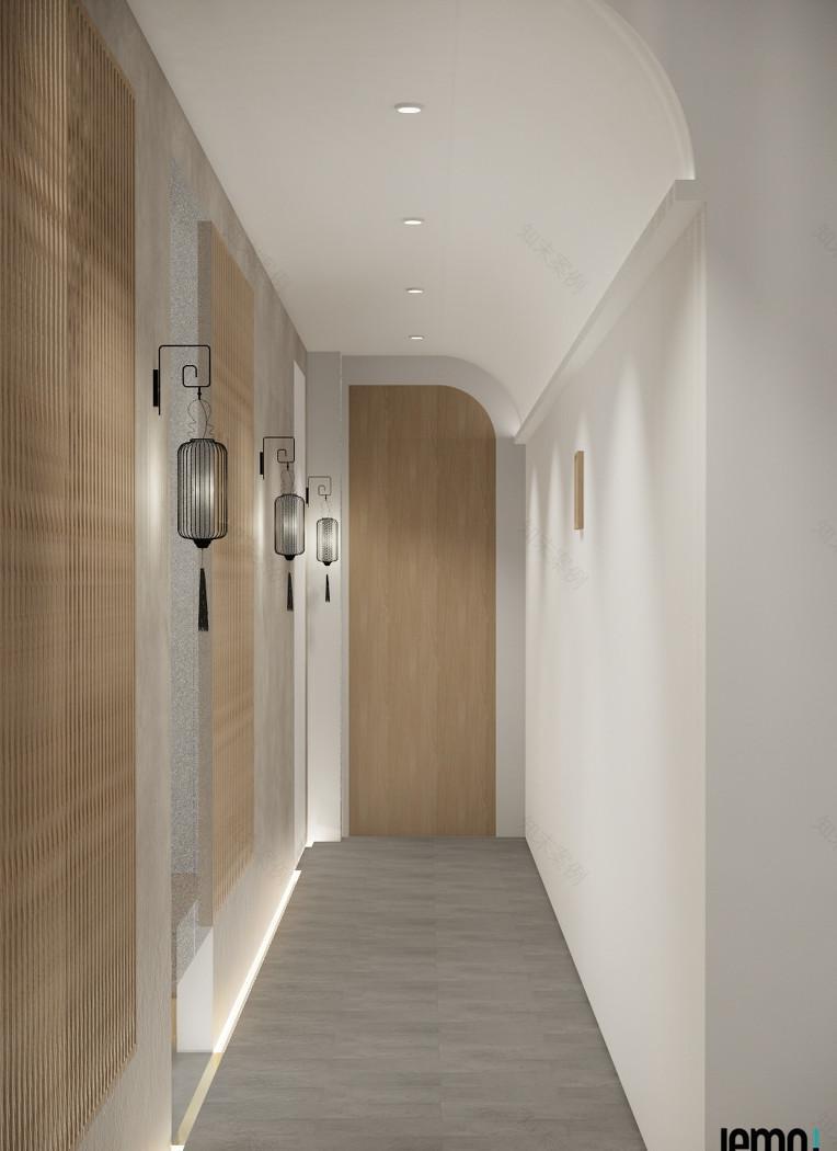 禅意茶室,宁静致远的空间艺术-12