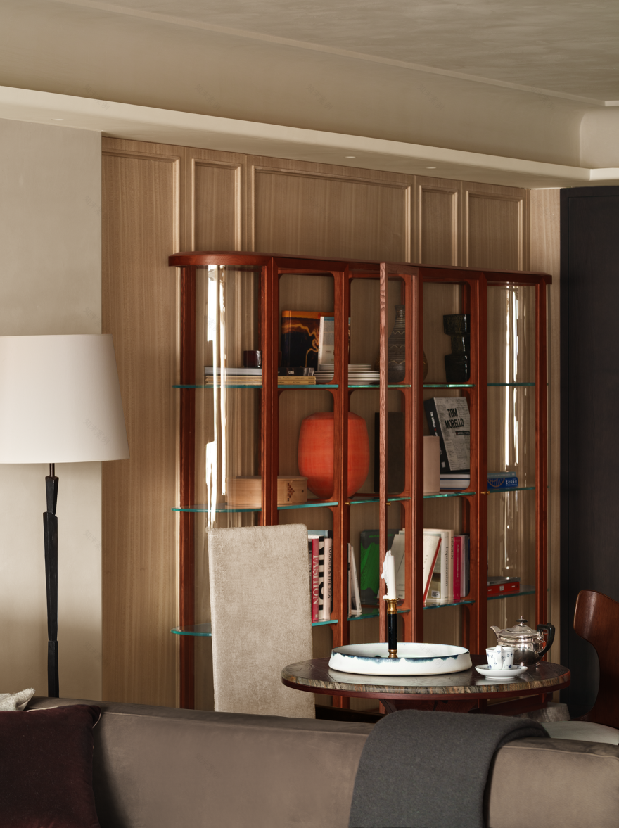 中兴傲舍丨中国上海丨LSD Interior Design-56