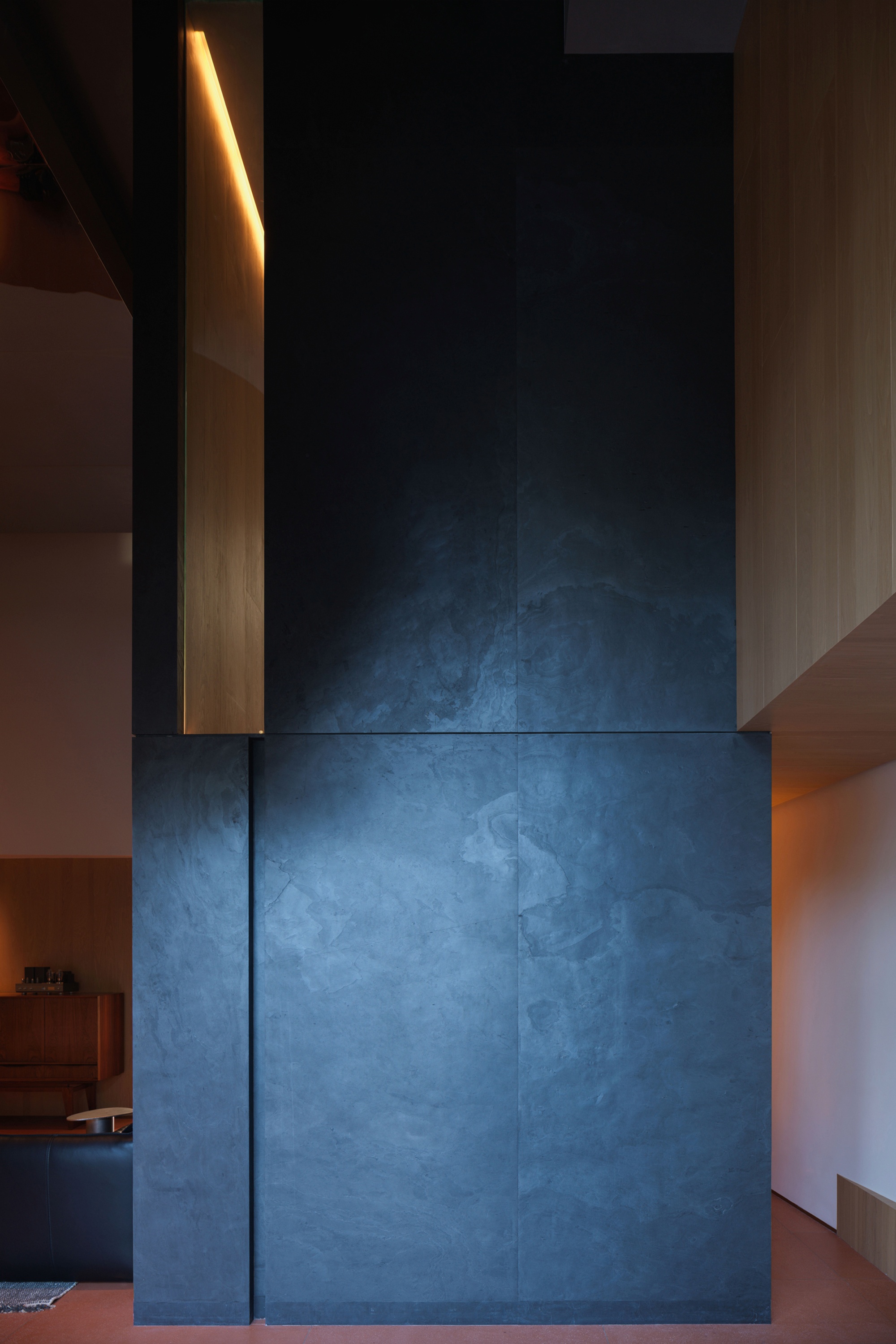 意会视听廊音乐文化空间丨中国厦门丨今古凤凰设计-8