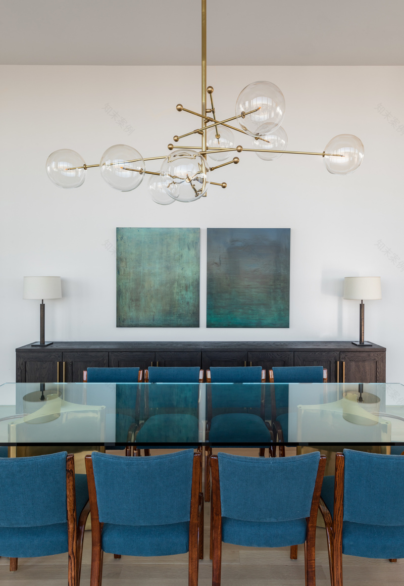 Herzog&de Meuron设计--56 Leonard Penthouse顶层公寓-95