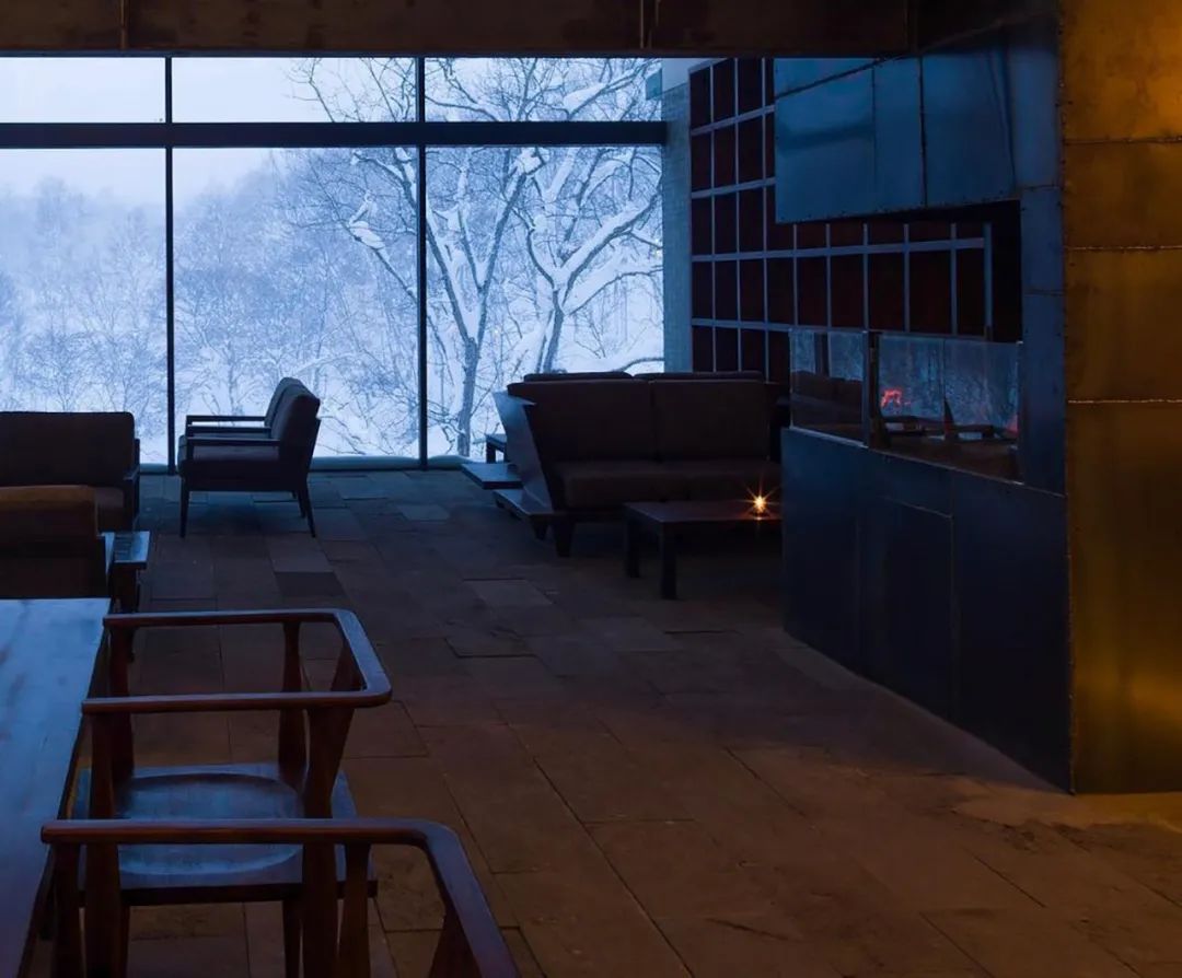 坐忘林酒店丨日本丨中山真琴-81